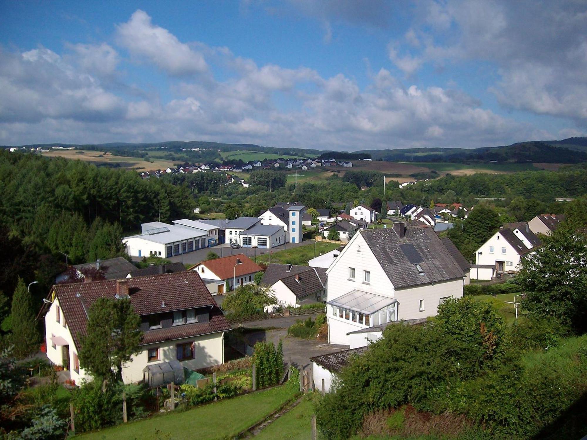 Delightful Villa In Gerolstein With Private Garden Extérieur photo